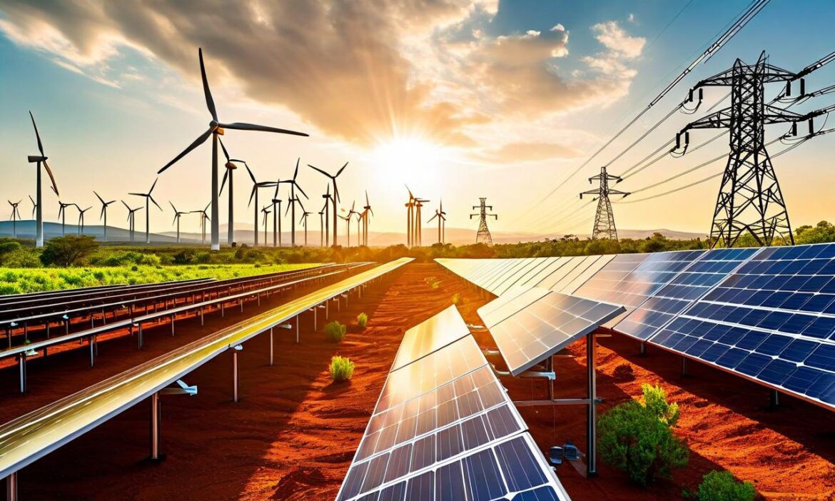 Waaree Energies Sets Up EcoFlux Renewables for IPP Projects