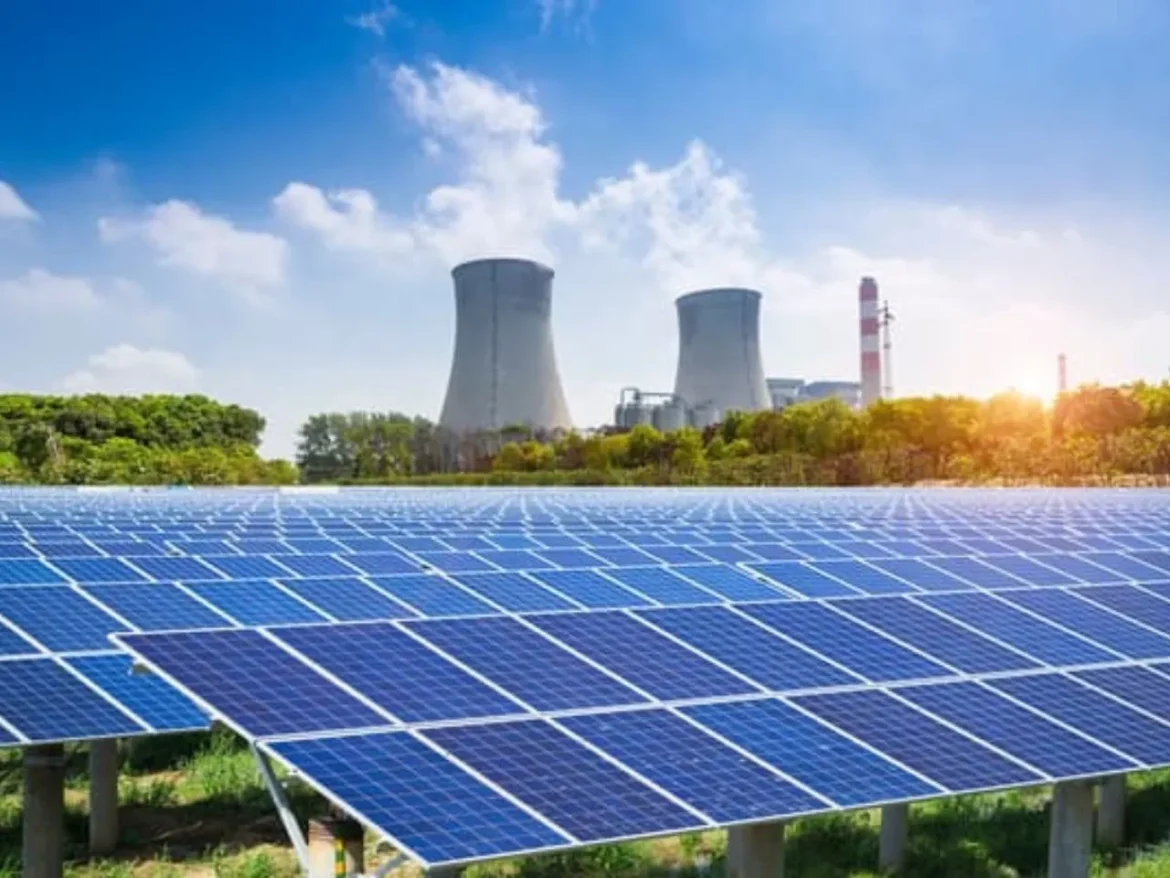 Coal Generation Drops